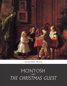 E-Book (epub) Christmas Guest von Maria J. McIntosh