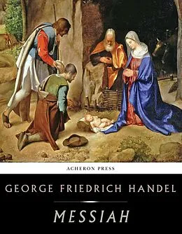 E-Book (epub) Messiah von George Friedrich Handel
