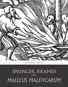 eBook (epub) Malleus Maleficarum de James Sprenger