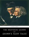 E-Book (epub) Grimm's Fairy Tales von Brothers Grimm