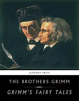E-Book (epub) Grimm's Fairy Tales von Brothers Grimm