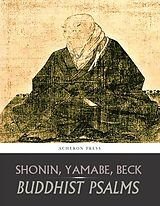 eBook (epub) Buddhist Psalms de Shonin