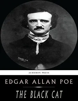 E-Book (epub) Black Cat von Edgar Allan Poe