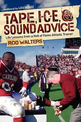 E-Book (epub) Tape, I-C-E, and Sound Advice von Rod Walters