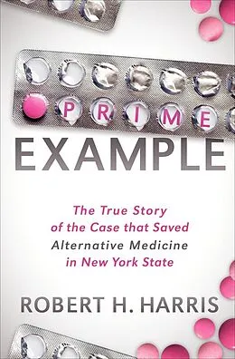 E-Book (epub) Prime Example von Robert H. Harris