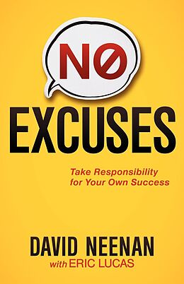 E-Book (epub) No Excuses von David Neenan, Eric Lucas