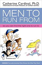 eBook (epub) Men to Run From de Catherine Cardinal