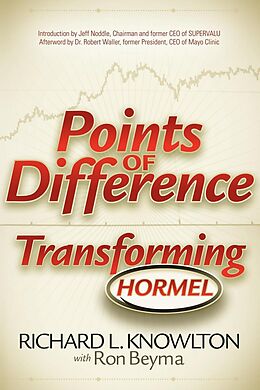 eBook (epub) Points of Difference de Richard L. Knowlton, Ron Beyma