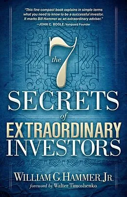E-Book (pdf) The 7 Secrets of Extraordinary Investors von William G. Hammer