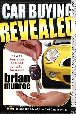 E-Book (epub) Car Buying Revealed von Brian Munroe
