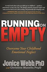 E-Book (epub) Running on Empty von Jonice Webb, Christine Musello