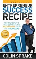 E-Book (epub) Entrepreneur Success Recipe von Colin Sprake