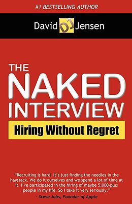 E-Book (epub) The Naked Interview von David Jensen