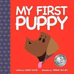 E-Book (epub) My First Puppy von Mandy Wood