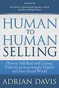 E-Book (epub) Human to Human Selling von Adrian Davis