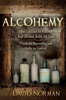 E-Book (epub) Alcohemy von David Norman