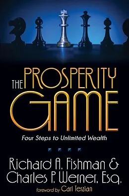 E-Book (epub) The Prosperity Game von Richard A. Fishman, Charles P. Werner