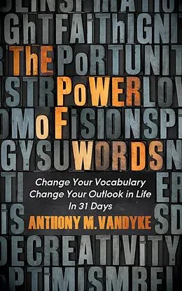 E-Book (epub) The Power of Words von Anthony M. Vandyke