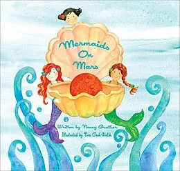 E-Book (epub) Mermaids On Mars von Nancy Guettier