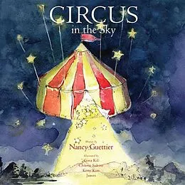 E-Book (epub) Circus in the Sky von Nancy Guettier