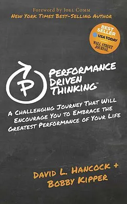 E-Book (epub) Performance Driven Thinking von David L. Hancock, Bobby Kipper