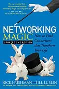 E-Book (pdf) Networking Magic von Rick Frishman, Jill Lublin