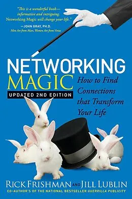 E-Book (pdf) Networking Magic von Rick Frishman, Jill Lublin
