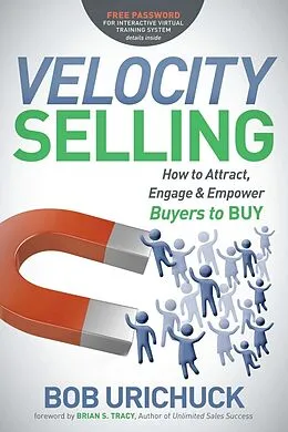 E-Book (epub) Velocity Selling von Bob Urichuck