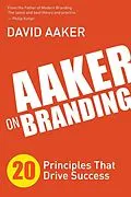 E-Book (epub) Aaker on Branding von David Aaker