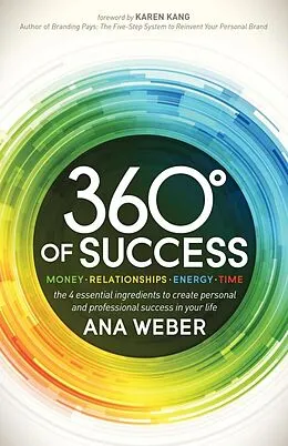 E-Book (epub) 360 Degrees of Success von Ana Weber