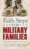 E-Book (epub) Faith Steps for Military Families von Lisa Nixon Phillips