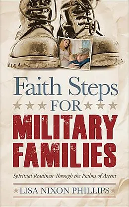 E-Book (epub) Faith Steps for Military Families von Lisa Nixon Phillips