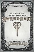 Couverture cartonnée Swordheart de T. Kingfisher