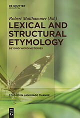 eBook (pdf) Lexical and Structural Etymology de 