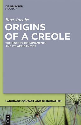 eBook (pdf) Origins of a Creole de Bart Jacobs