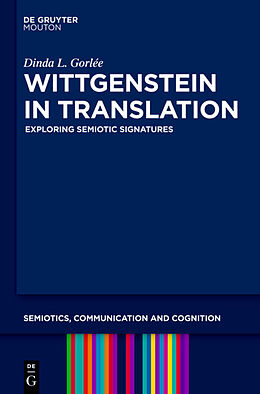 Livre Relié Wittgenstein in Translation de Dinda L Gorlée