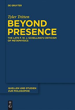 E-Book (pdf) Beyond Presence von Tyler Tritten