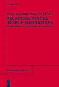E-Book (pdf) Religious Voices in Self-Narratives von 
