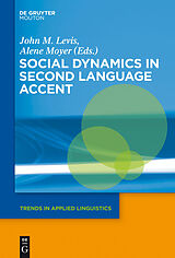 eBook (pdf) Social Dynamics in Second Language Accent de 