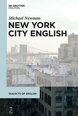 eBook (pdf) New York City English de Michael Newman