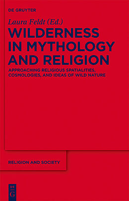Fester Einband Wilderness in Mythology and Religion von 