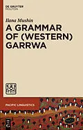 PDF A Grammar of (Western) Garrwa von Ilana Mushin