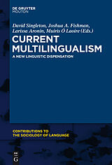 eBook (pdf) Current Multilingualism de 