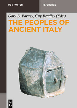 eBook (pdf) The Peoples of Ancient Italy de 