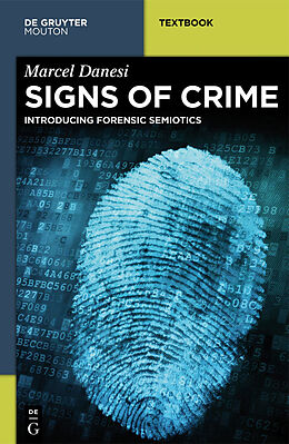 eBook (pdf) Signs of Crime de Marcel Danesi