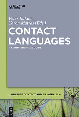 eBook (pdf) Contact Languages de 