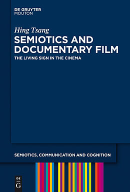 eBook (pdf) Semiotics and Documentary Film de Hing Tsang