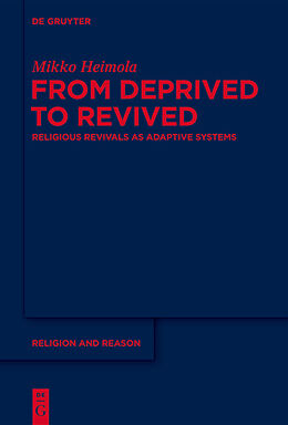 Livre Relié From Deprived to Revived de Mikko Heimola