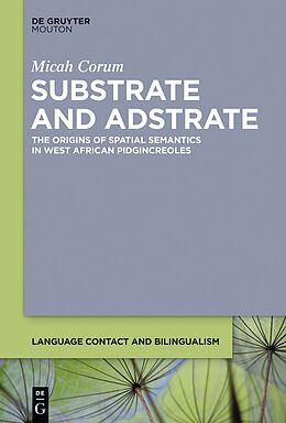 eBook (pdf) Substrate and Adstrate de Micah Corum