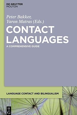 Livre Relié Contact Languages de 